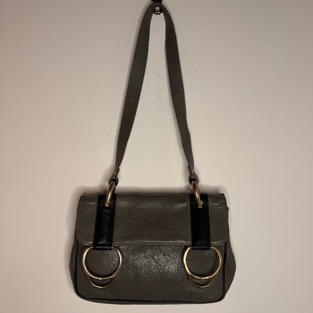Italian leather bag